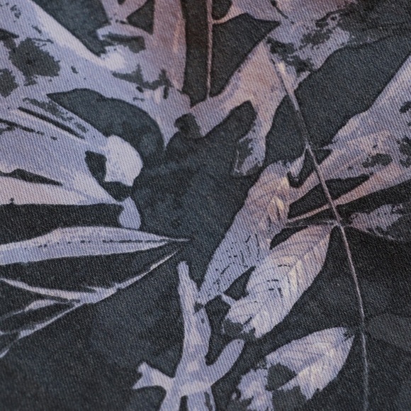 Free People Botanical Print Jeans - Picture 7 of 8